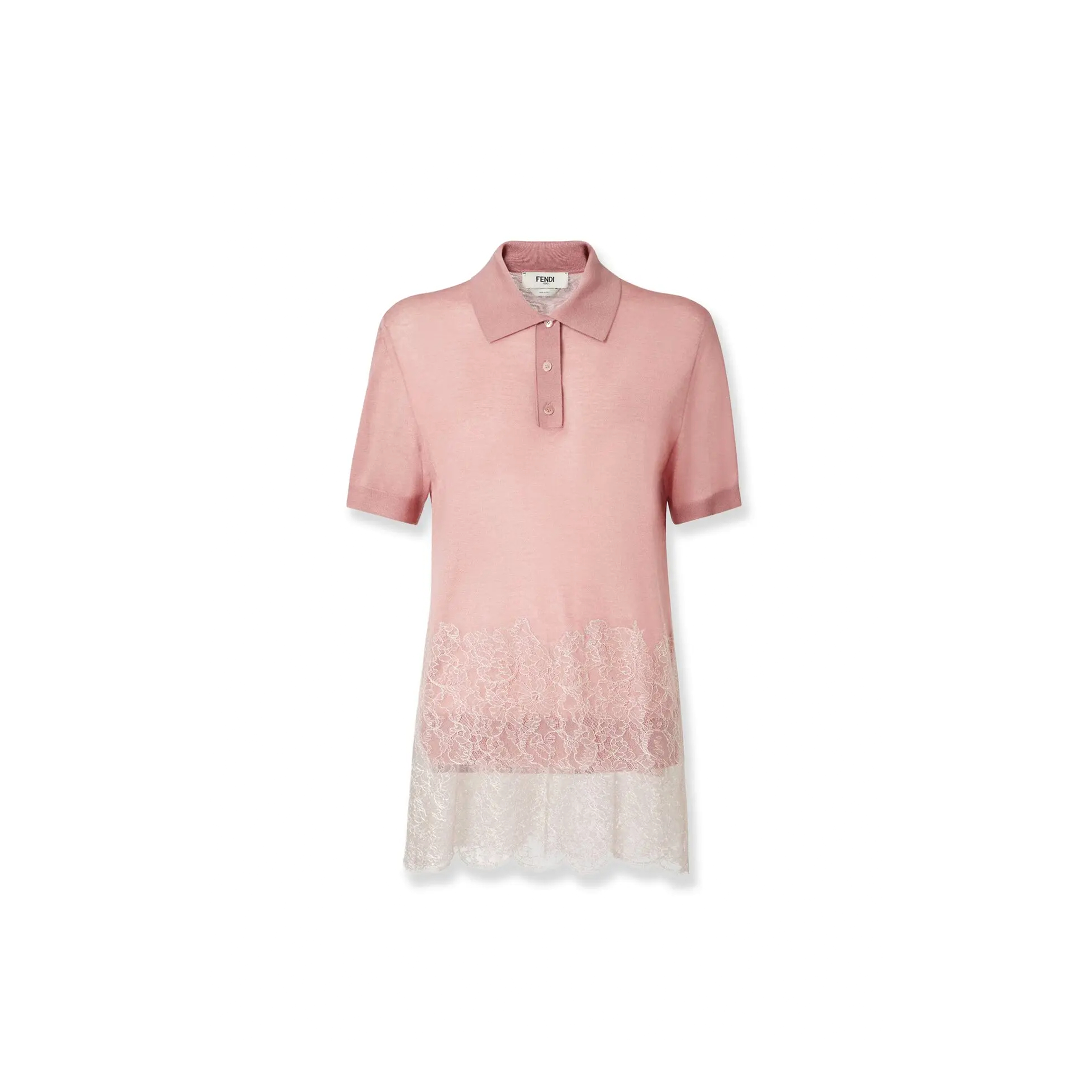 F**di polo shirt fzxe00auzsf1t6n